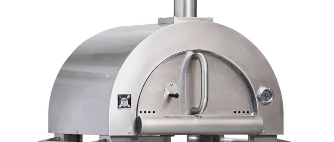 Horno de campo gourmet